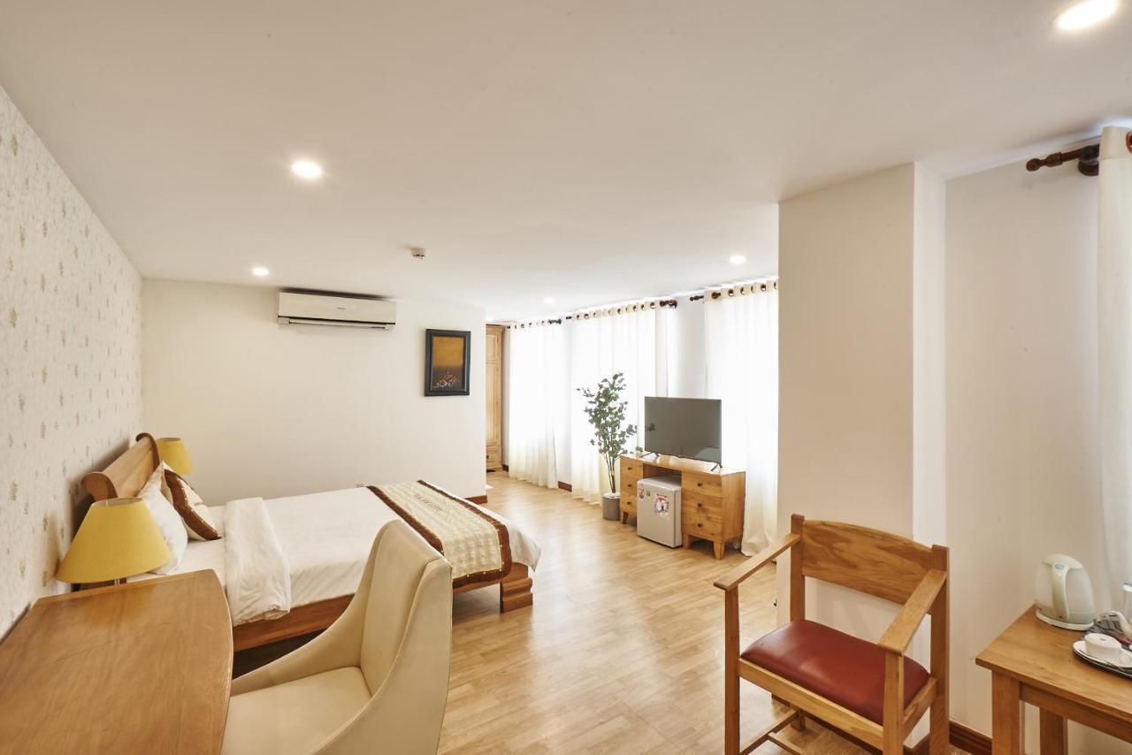 Sai Gon'S Book Hotel - The Airport Front Πόλη Χο Τσι Μινχ Εξωτερικό φωτογραφία