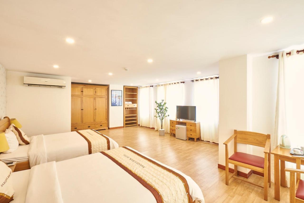 Sai Gon'S Book Hotel - The Airport Front Πόλη Χο Τσι Μινχ Εξωτερικό φωτογραφία