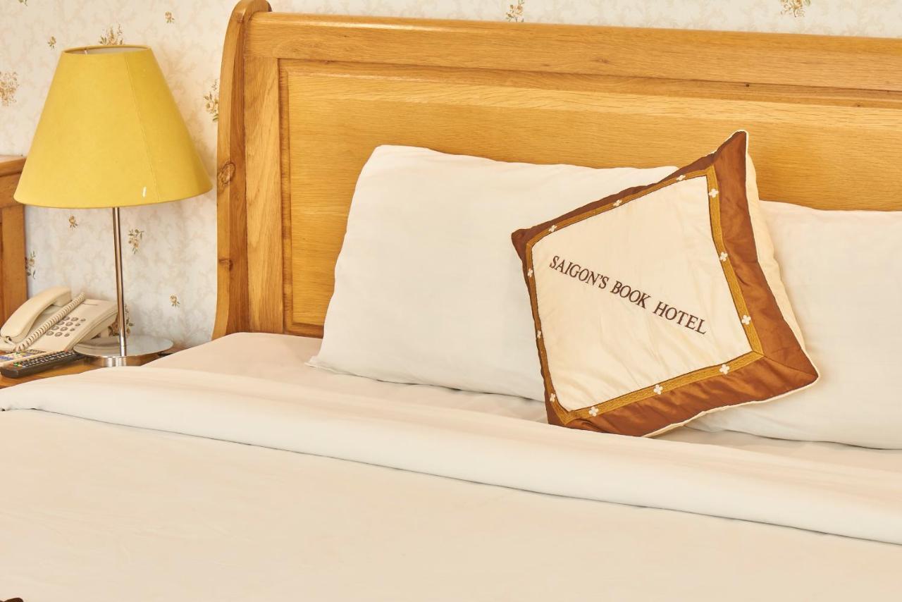 Sai Gon'S Book Hotel - The Airport Front Πόλη Χο Τσι Μινχ Εξωτερικό φωτογραφία