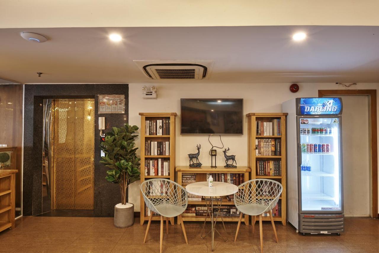 Sai Gon'S Book Hotel - The Airport Front Πόλη Χο Τσι Μινχ Εξωτερικό φωτογραφία