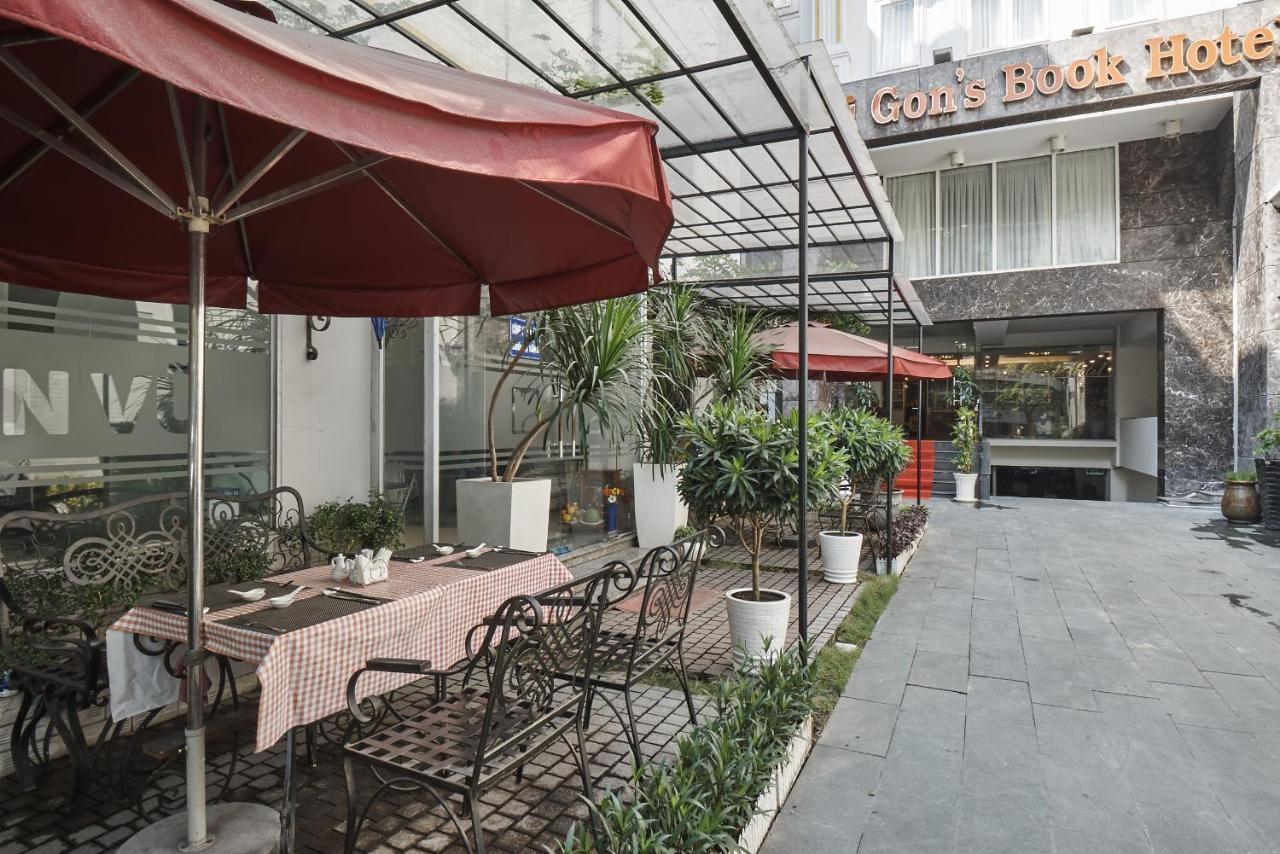 Sai Gon'S Book Hotel - The Airport Front Πόλη Χο Τσι Μινχ Εξωτερικό φωτογραφία