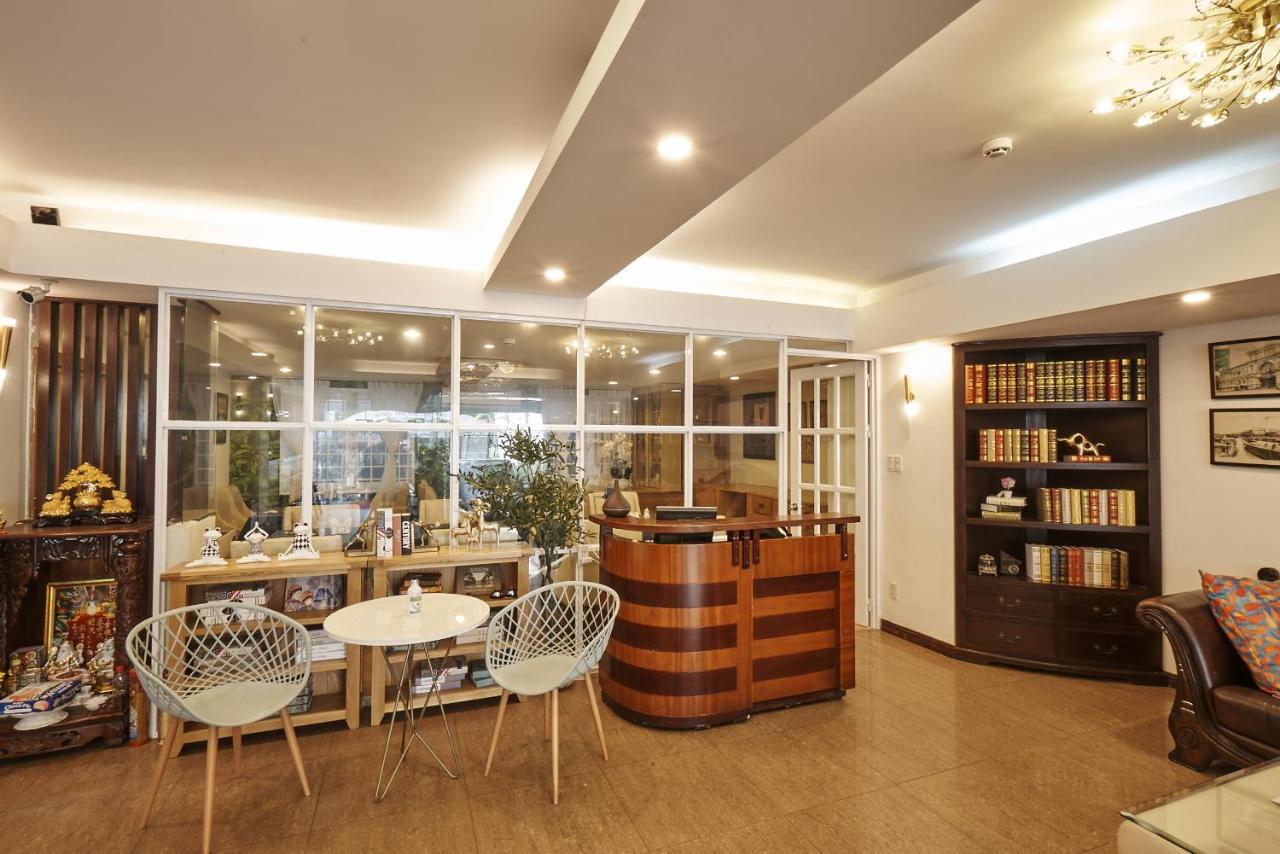 Sai Gon'S Book Hotel - The Airport Front Πόλη Χο Τσι Μινχ Εξωτερικό φωτογραφία