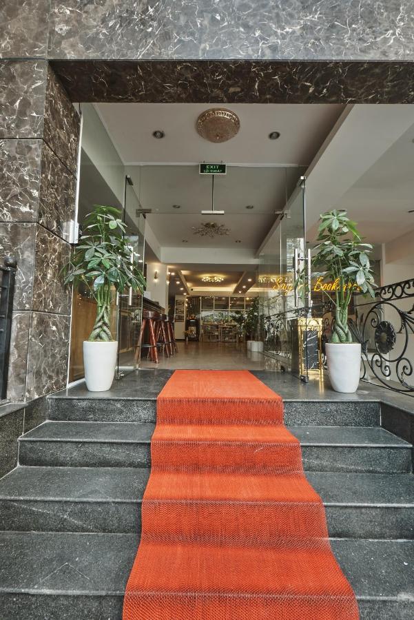Sai Gon'S Book Hotel - The Airport Front Πόλη Χο Τσι Μινχ Εξωτερικό φωτογραφία