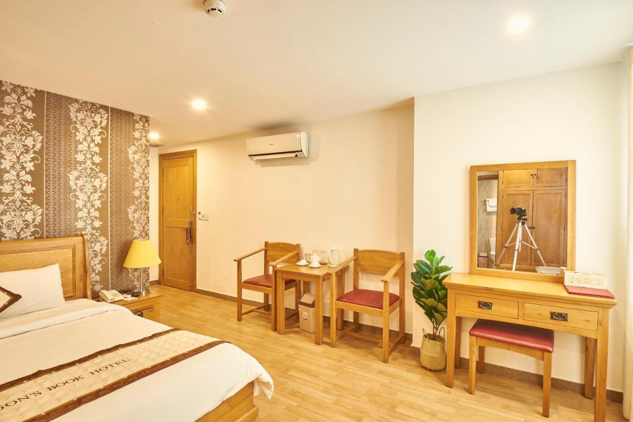 Sai Gon'S Book Hotel - The Airport Front Πόλη Χο Τσι Μινχ Εξωτερικό φωτογραφία